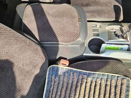 Toyota 4Runner, 2018 — сүрөт 7