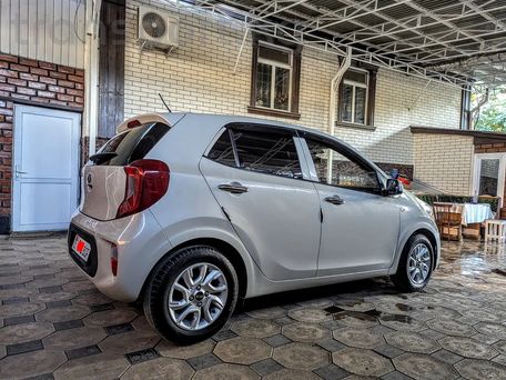 Kia Morning, 2017 — сүрөт 6