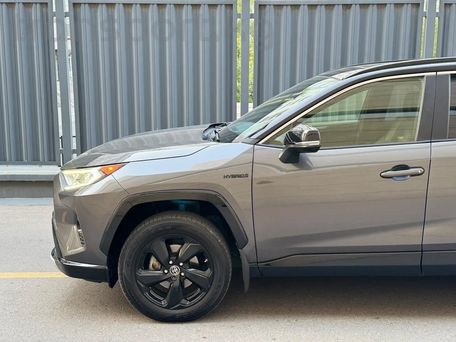 Toyota RAV4, 2019 — photo 5