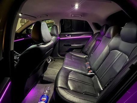 Kia K5, 2022 — photo 4