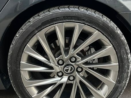 Lexus GS, 2008 — сүрөт 9