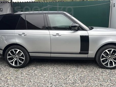 Land Rover Range Rover, 2017 — фото 4
