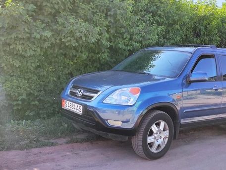 Honda CR-V, 2003 — сүрөт 8