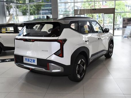 Kia Seltos, 2026 — 照片 1