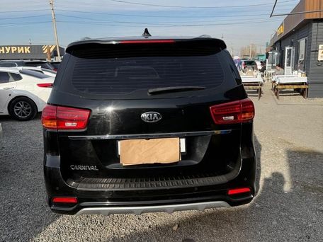 Kia Carnival, 2018 — 照片 5