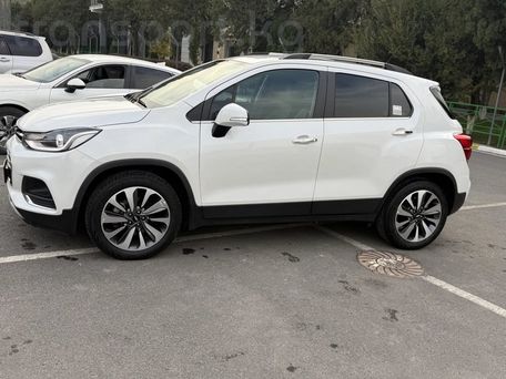 Chevrolet Trax, 2019 — 照片 4