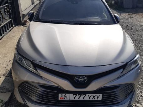 Toyota Camry, 2020 — сүрөт 1