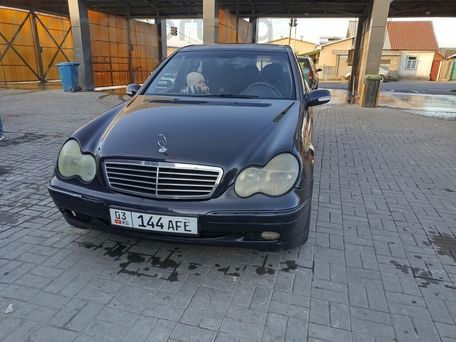 Mercedes-Benz C-Класс, 2000 — фото 4