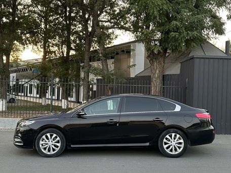 Renault Samsung SM7, 2019 — фото 2