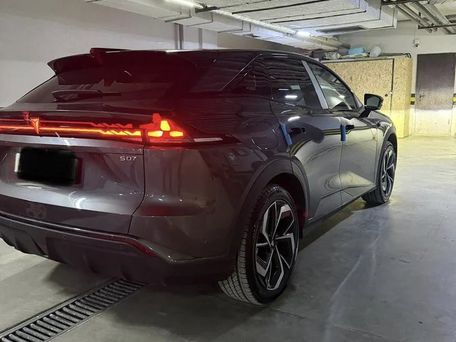 Changan Deepal S07, 2025 — 照片 4