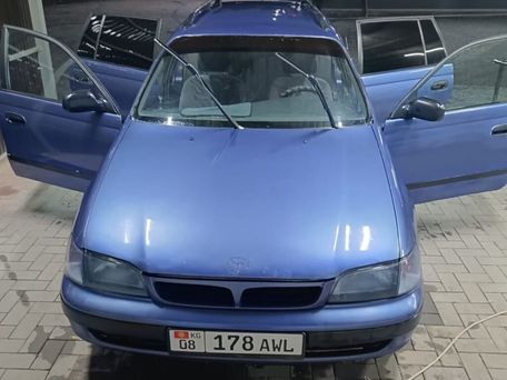 Toyota Carina E, 1998 — фото 1
