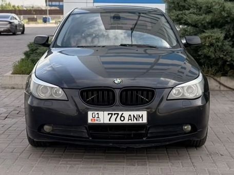 BMW 5 серии, 2004 — фото 1