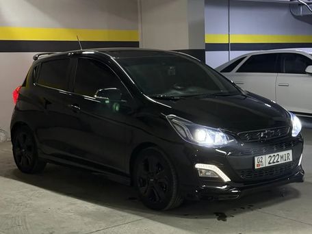Chevrolet Spark, 2018