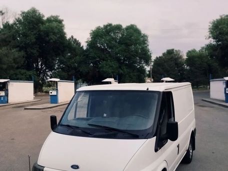 Ford Transit, 2001 — 照片 9
