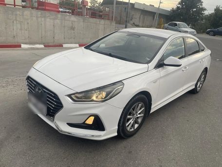 Hyundai Sonata, 2018 — фото 2