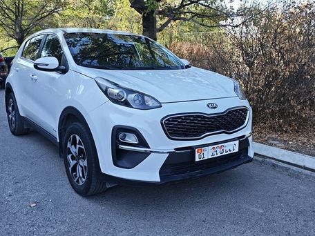 Kia Sportage, 2021 — 照片 3