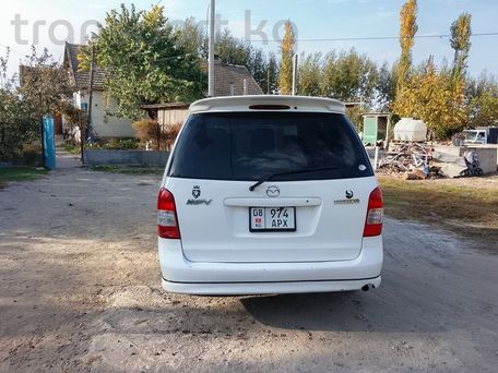 Mazda MPV, 2000 — photo 3