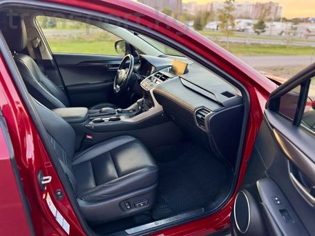 Lexus NX, 2016 — photo 8