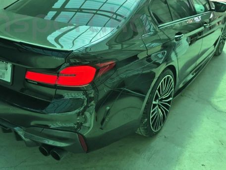 BMW 5 серии, 2016 — фото 10
