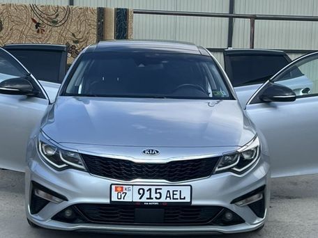 Kia Optima, 2019 — фото 3