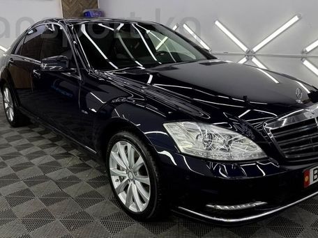 Mercedes-Benz S-Класс, 2011 — сүрөт 4