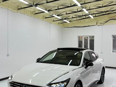 Hyundai Sonata, 2019