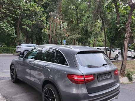 Mercedes-Benz GLC, 2018 — сүрөт 3