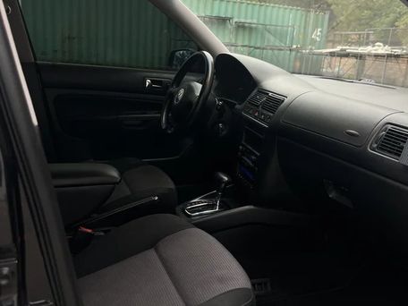 Volkswagen Golf, 2001 — 照片 10