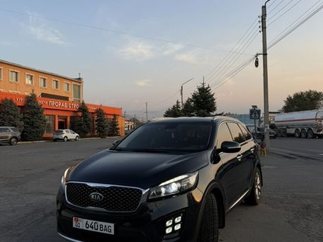 Kia Sorento, 2017 — 照片 1