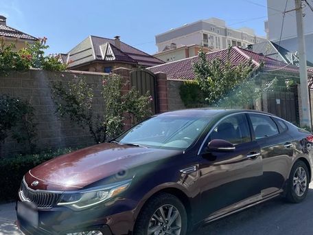 Kia Optima, 2020 — photo 12
