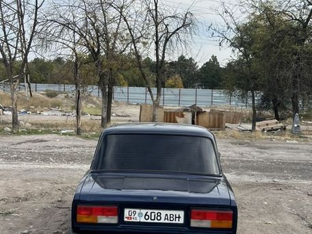 Lada (ВАЗ) 2107, 2009 — photo 2