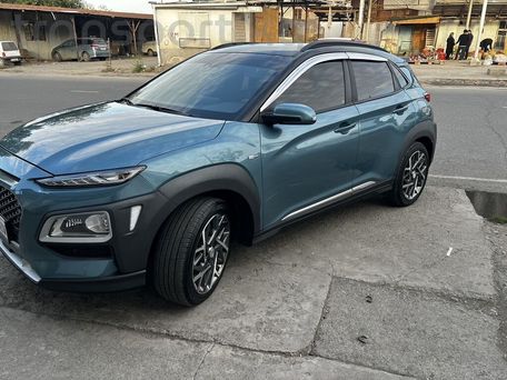 Hyundai Kona, 2019 — фото 9