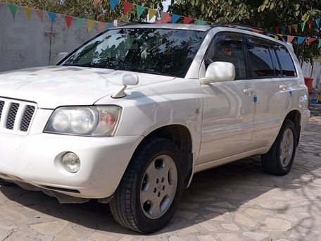 Toyota Kluger, 2001 — сүрөт 3