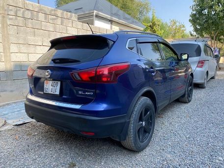 Nissan Qashqai, 2018 — фото 1