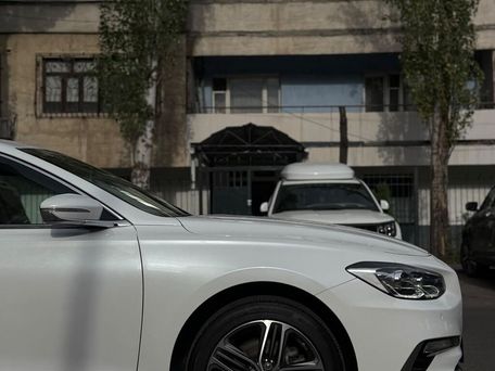 Hyundai Grandeur, 2019 — сүрөт 5