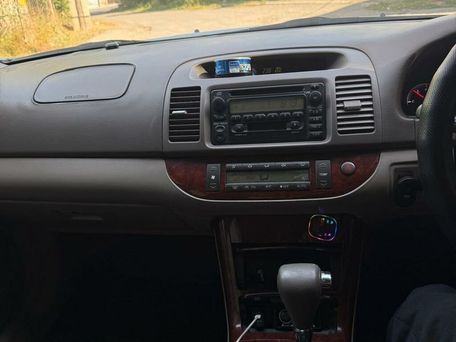 Toyota Camry, 2005 — фото 8