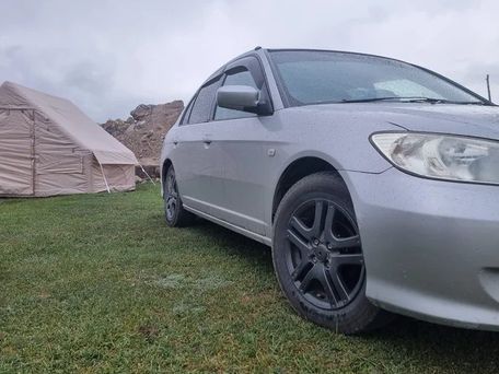 Honda Civic, 2004 — 照片 5