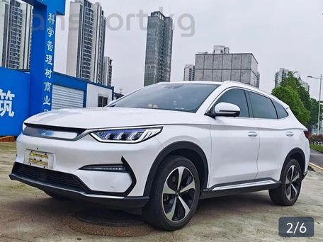 BYD Song Plus, 2021 — photo 3