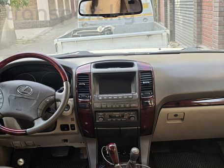 Lexus GX, 2007 — 照片 6