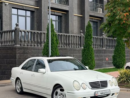 Mercedes-Benz E-Класс, 2000 — фото 1