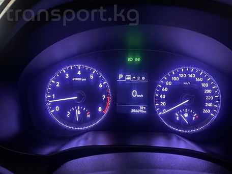 Hyundai Grandeur, 2019 — 照片 9