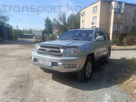 Toyota 4Runner, 2004