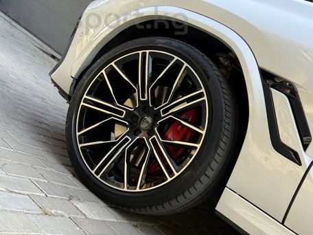 BMW X6, 2021 — 照片 5