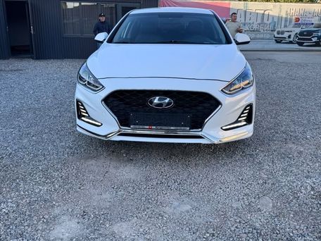 Hyundai Sonata, 2020 — фото 1