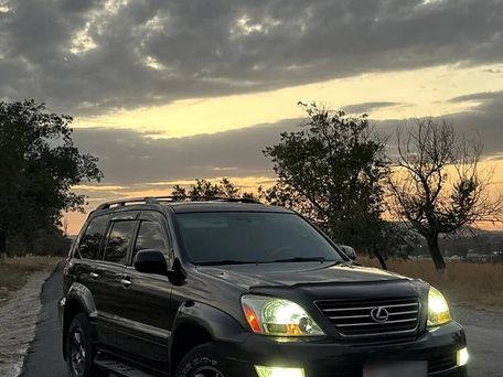 Lexus GX, 2005 — сүрөт 4