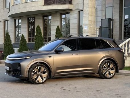Li Auto (Lixiang) L7, 2025 — сүрөт 3
