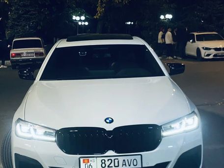 BMW 5 Series, 2021 — photo 3