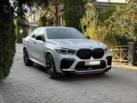 BMW X6, 2021 — 照片 2