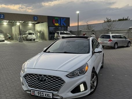 Hyundai Sonata, 2019 — фото 2