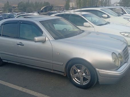 Mercedes-Benz E-Класс, 1995 — сүрөт 3